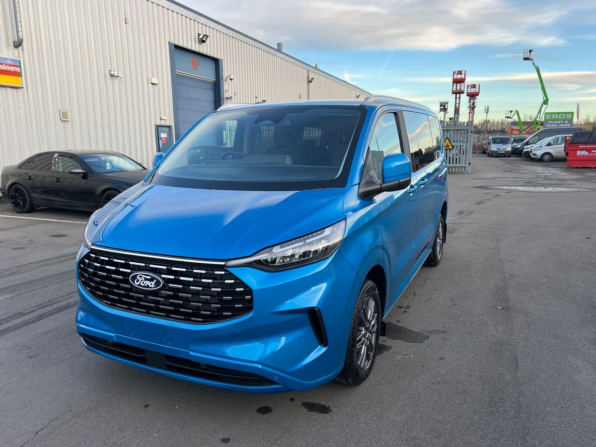 Used Ford Tourneo Custom 2025 for sale - 76706789: Photo 35