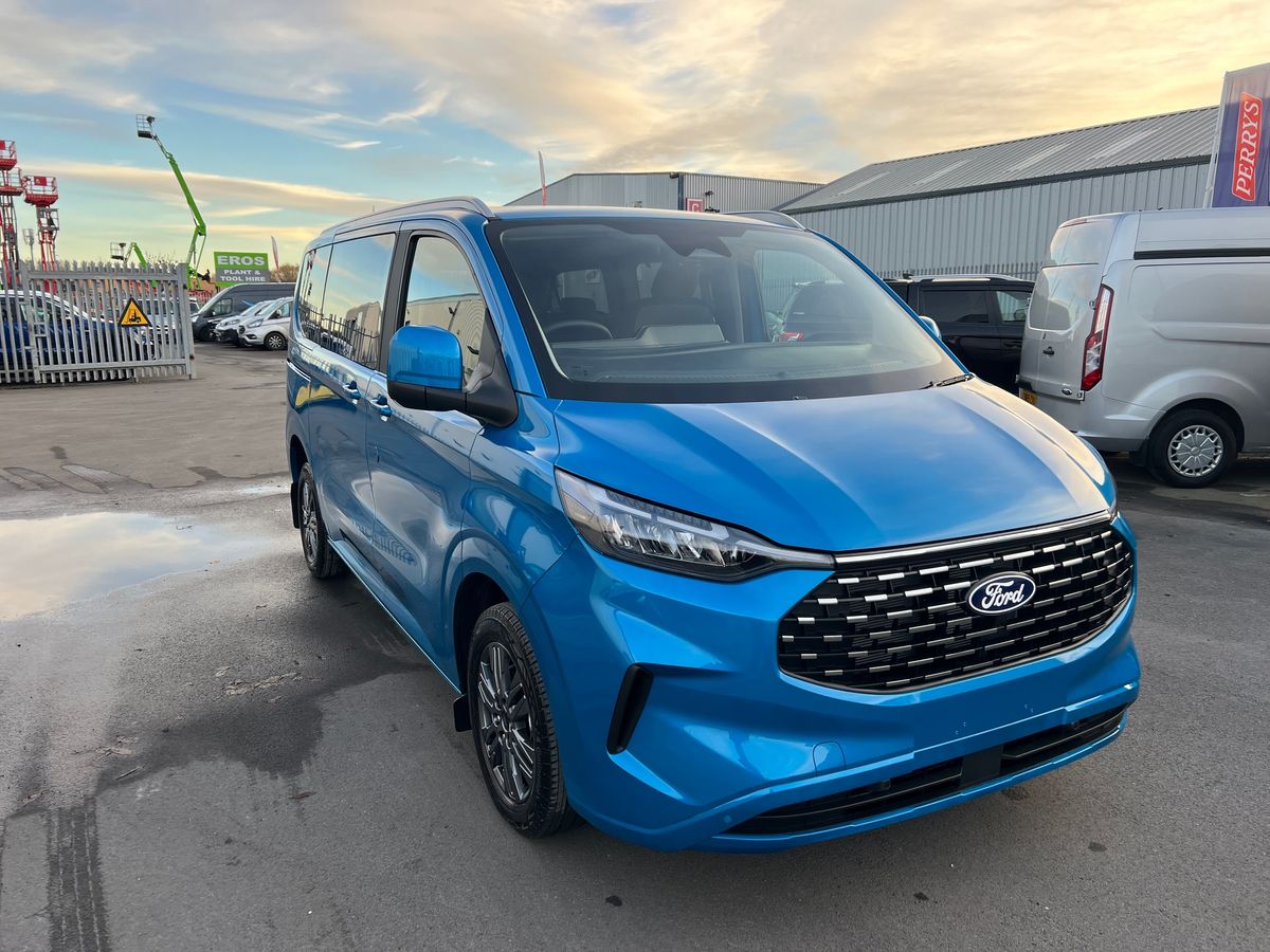 Used Ford Tourneo Custom 2025 for sale - 76706789: Photo 36