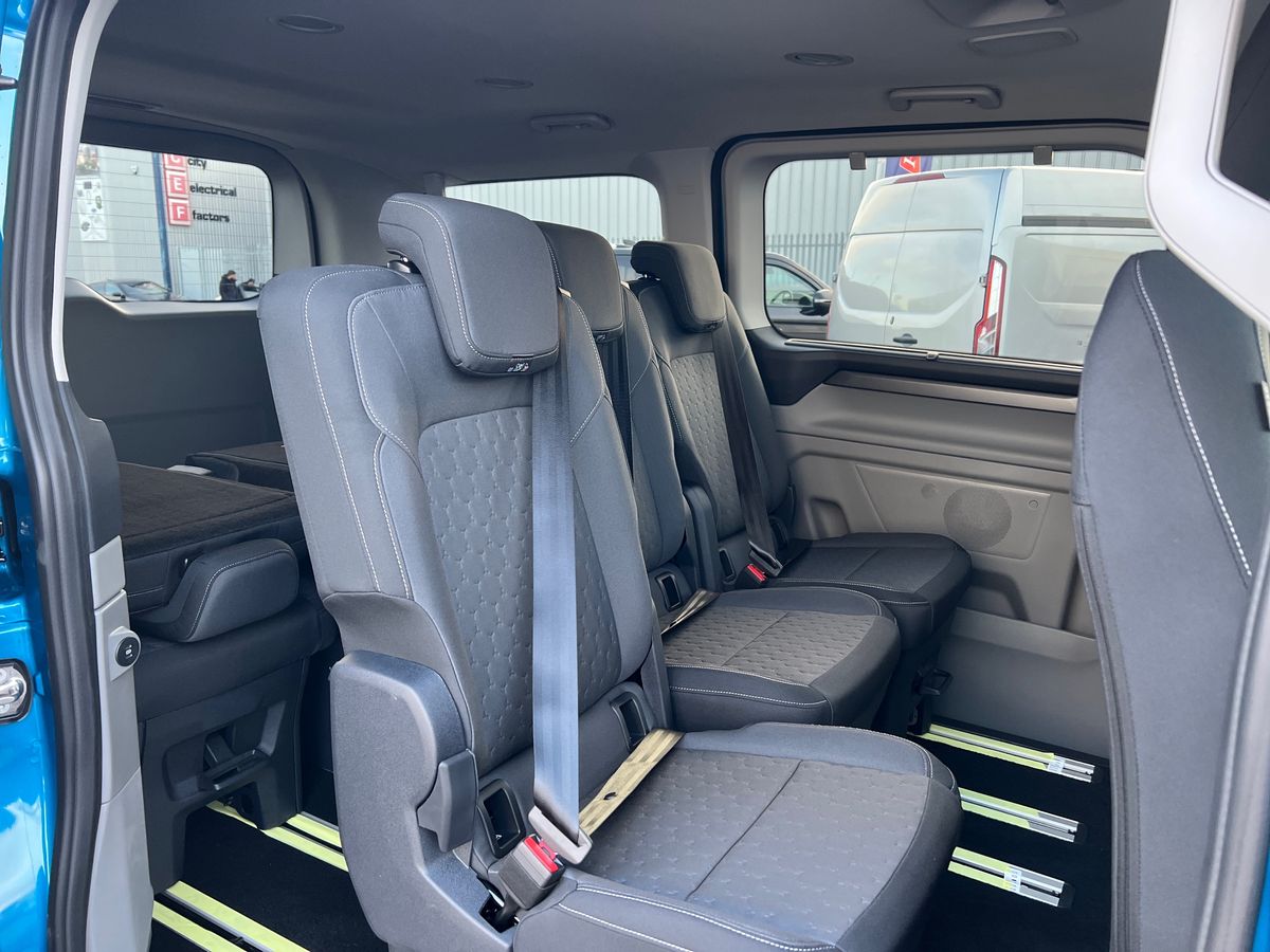 Used Ford Tourneo Custom 2025 for sale - 76706789: Photo 37