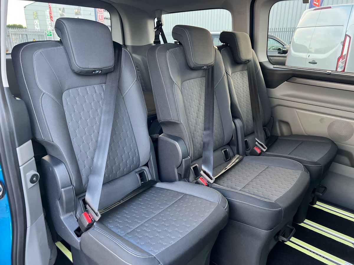 Used Ford Tourneo Custom 2025 for sale - 76706789: Photo 38