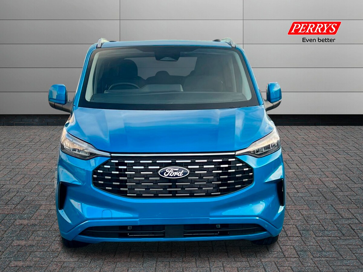 Used Ford Tourneo Custom 2025 for sale - 76706789: Photo 4