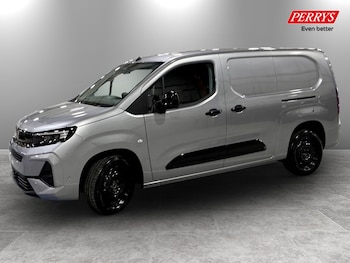 Used Vauxhall Combo 2026 for sale - 77666521: Photo