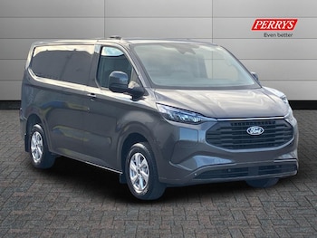 Used Ford Transit Custom 2025 for sale - 76171104: Photo