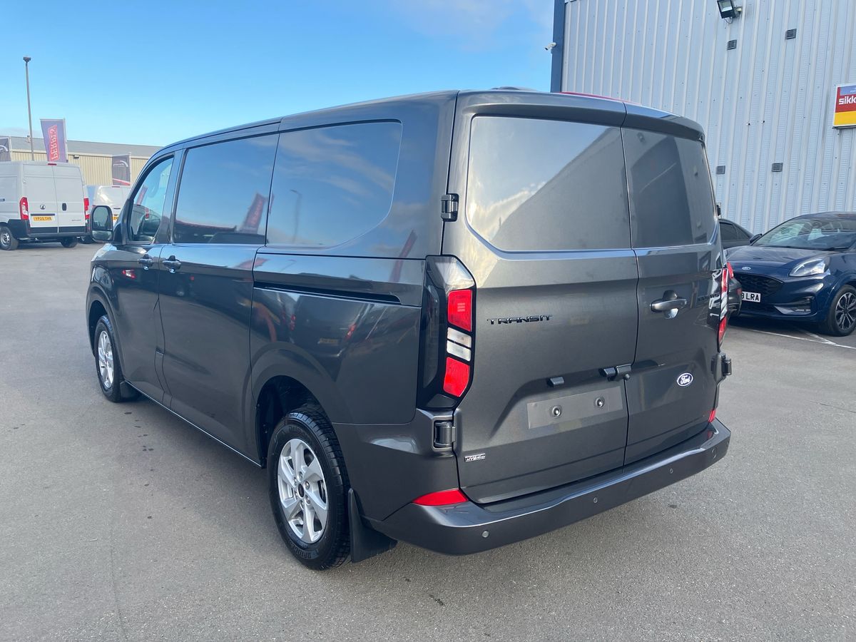Used Ford Transit Custom 2025 for sale - 76171104: Photo 21