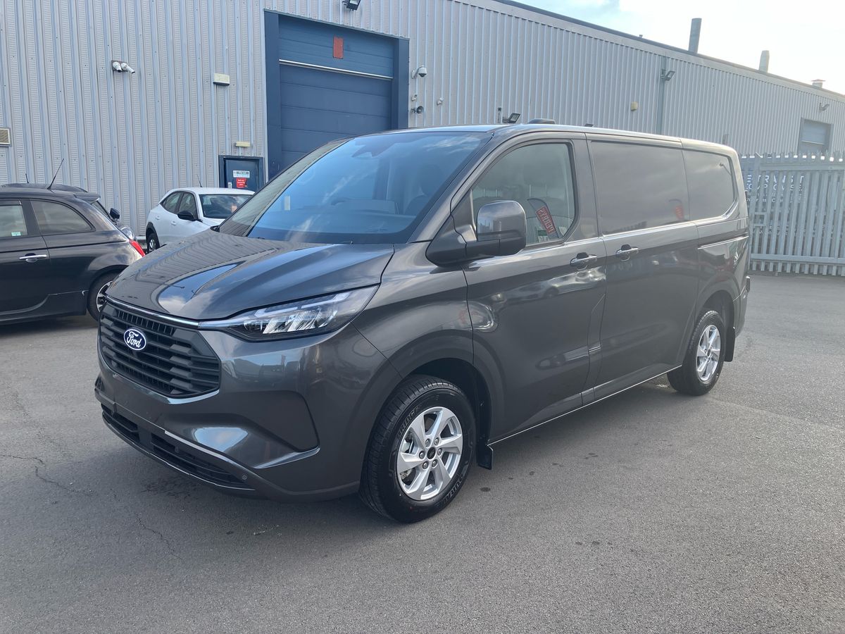 Used Ford Transit Custom 2025 for sale - 76171104: Photo 25