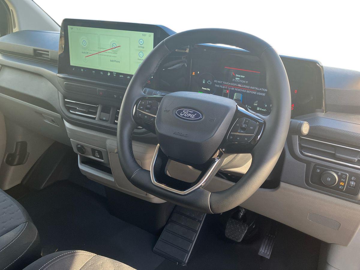 Used Ford Transit Custom 2025 for sale - 76171104: Photo 8