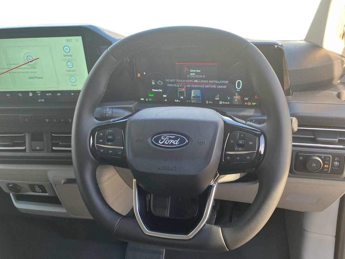 Used Ford Transit Custom 2025 for sale - 76171104: Photo 9