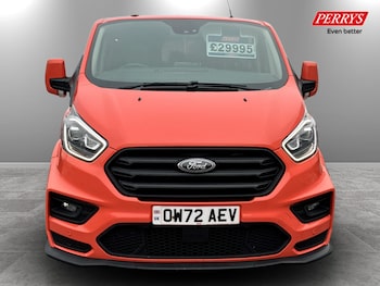 Used Ford Transit Custom 2026 for sale - 77872516: Photo