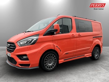 Used Ford Transit Custom 2026 for sale - 77872516: Photo