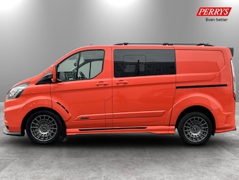 Used Ford Transit Custom 2026 for sale - 77872516: Photo