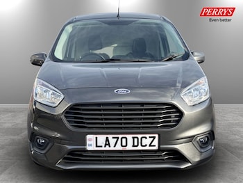 Used Ford Transit Courier 2021 for sale - 77775898: Photo