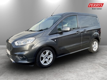 Used Ford Transit Courier 2021 for sale - 77775898: Photo