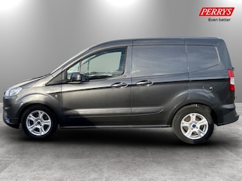 Used Ford Transit Courier 2021 for sale - 77775898: Photo