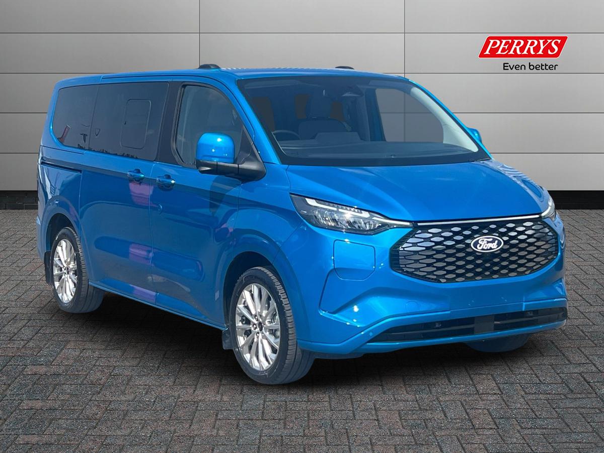Used Ford Tourneo Custom 2025 for sale - 75787170: Photo 1