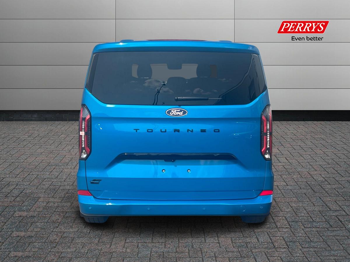 Used Ford Tourneo Custom 2025 for sale - 75787170: Photo 5