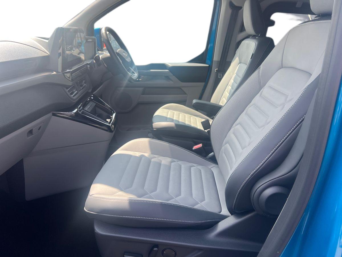 Used Ford Tourneo Custom 2025 for sale - 75787170: Photo 6