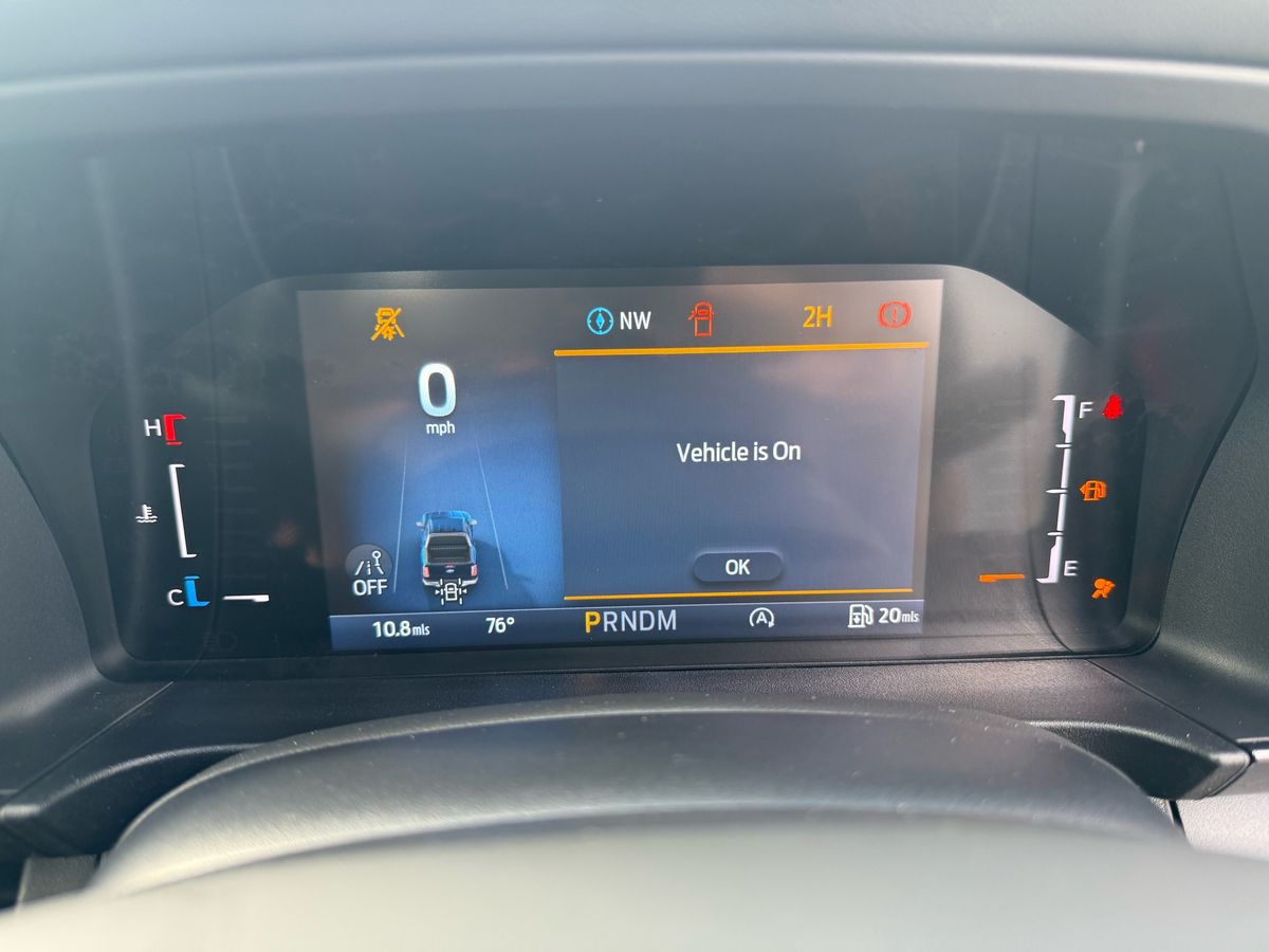 Vehicle 12