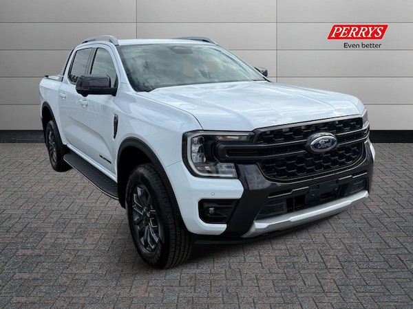 Used Ford Ranger 2025 for sale - 75355640: Photo 1