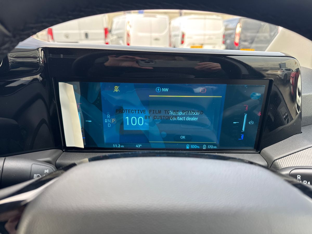 Used Ford Transit Custom 2025 for sale - 75355609: Photo 12