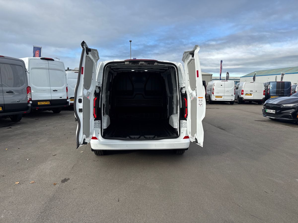 Used Ford Transit Custom 2025 for sale - 75355609: Photo 17