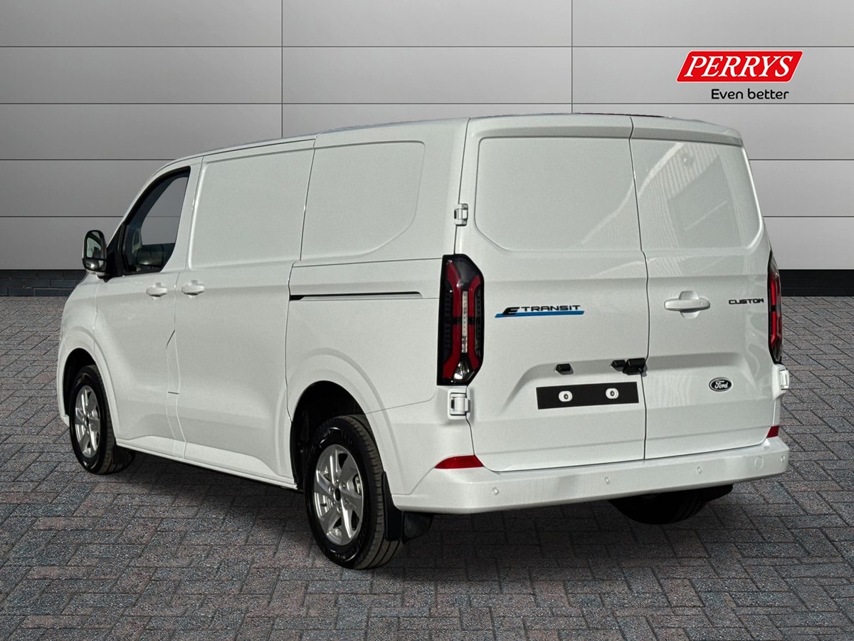 Used Ford Transit Custom 2025 for sale - 75355609: Photo 2