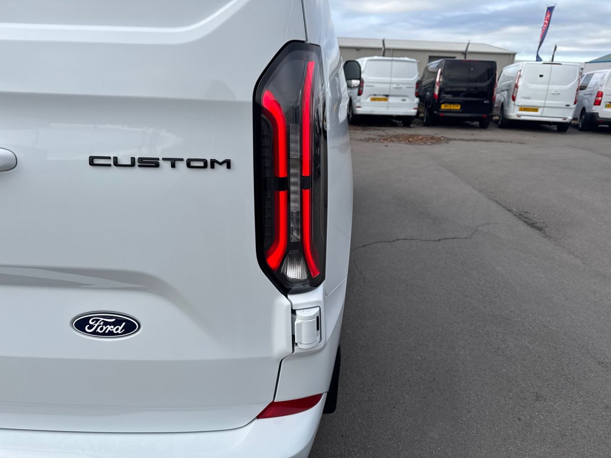 Used Ford Transit Custom 2025 for sale - 75355609: Photo 20