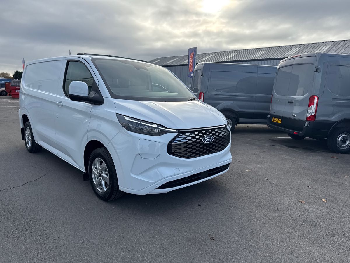 Used Ford Transit Custom 2025 for sale - 75355609: Photo 28
