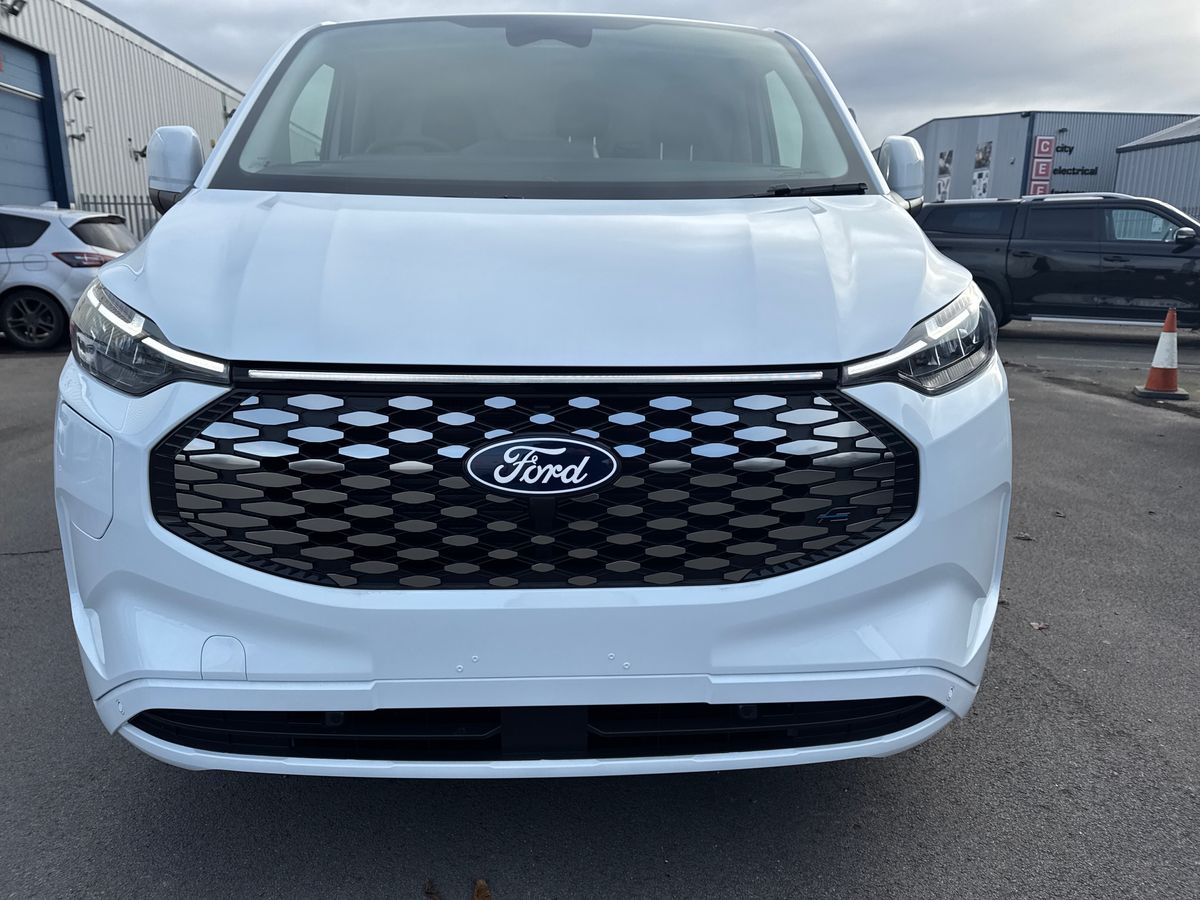 Used Ford Transit Custom 2025 for sale - 75355609: Photo 29