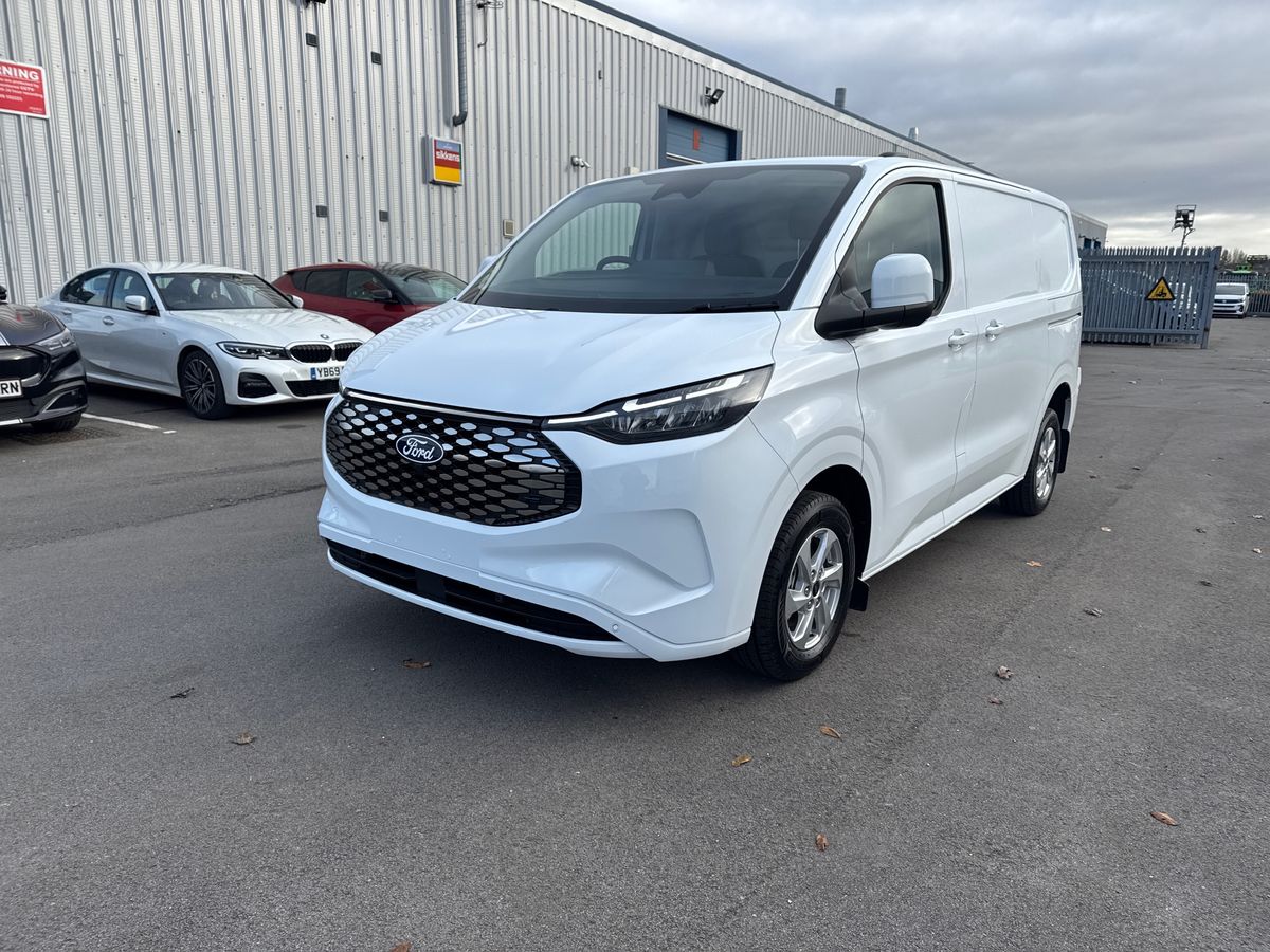 Used Ford Transit Custom 2025 for sale - 75355609: Photo 31