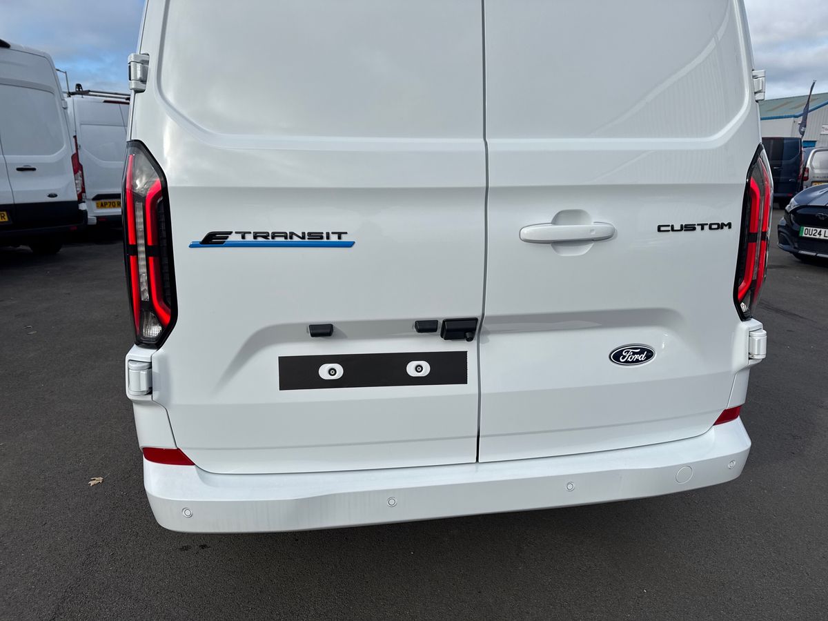 Used Ford Transit Custom 2025 for sale - 75355609: Photo 36