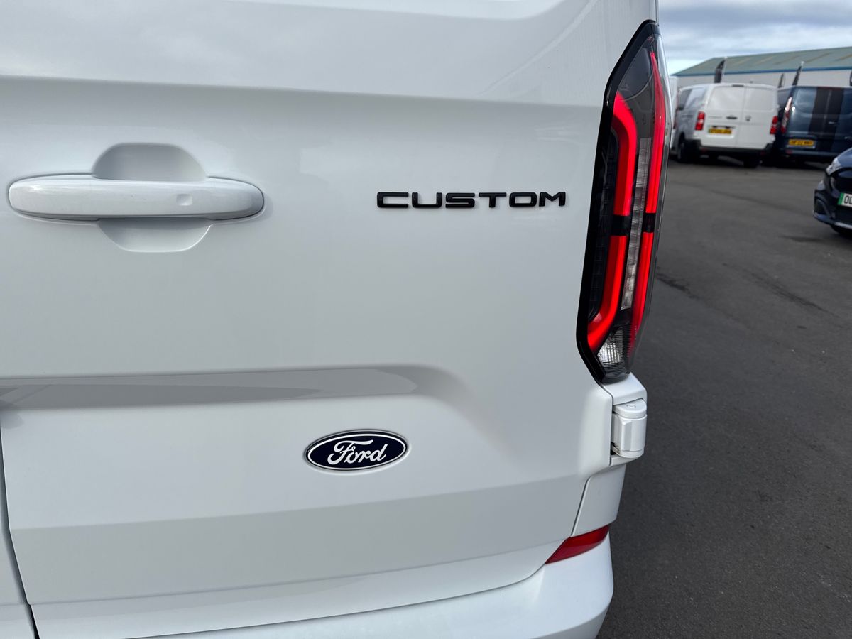 Used Ford Transit Custom 2025 for sale - 75355609: Photo 38