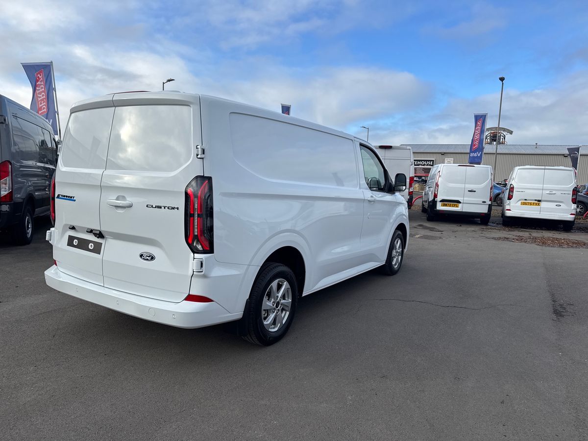 Used Ford Transit Custom 2025 for sale - 75355609: Photo 39