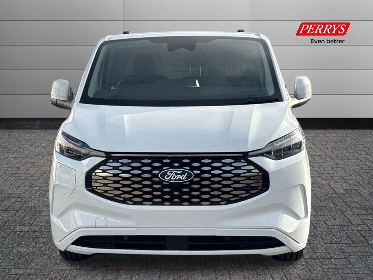 Used Ford Transit Custom 2025 for sale - 75355609: Photo 4