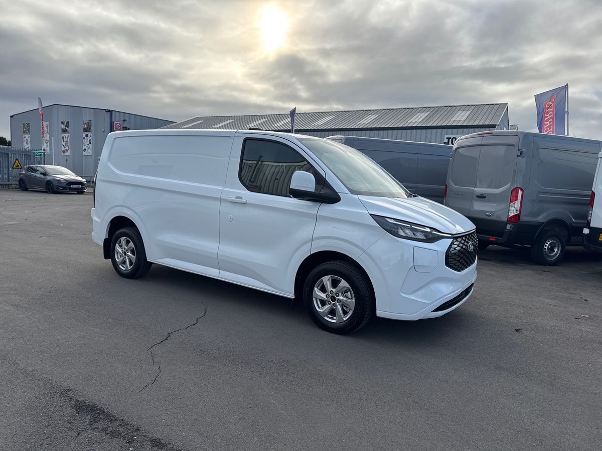 Used Ford Transit Custom 2025 for sale - 75355609: Photo 40