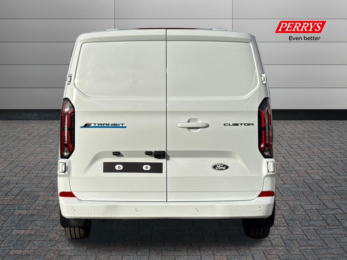 Used Ford Transit Custom 2025 for sale - 75355609: Photo 5