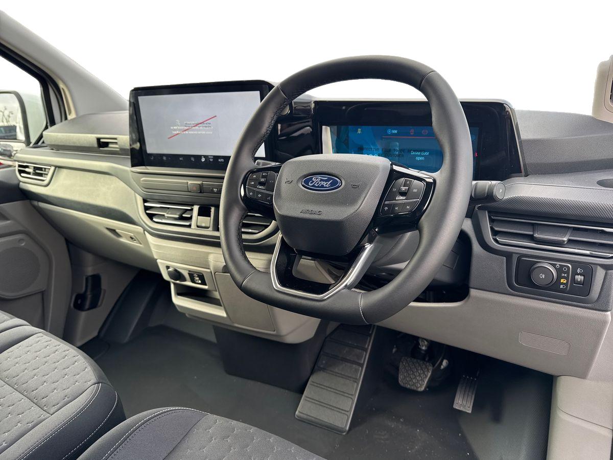 Used Ford Transit Custom 2025 for sale - 75355609: Photo 8