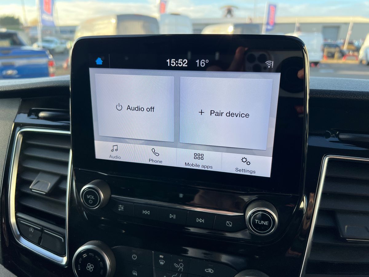 Used Ford Transit Custom 2021 for sale - 76219863: Photo 10