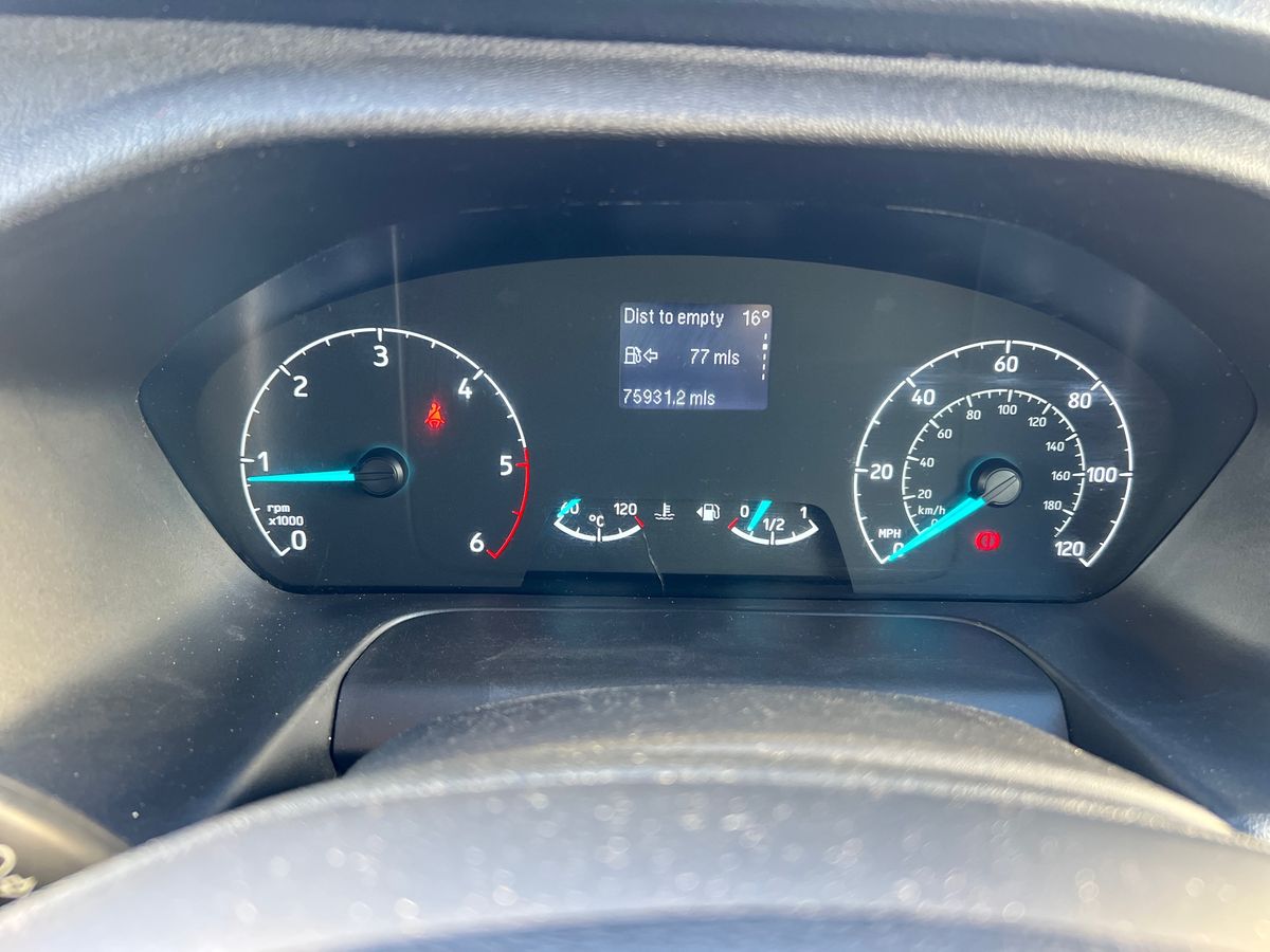 Used Ford Transit Custom 2021 for sale - 76219863: Photo 12