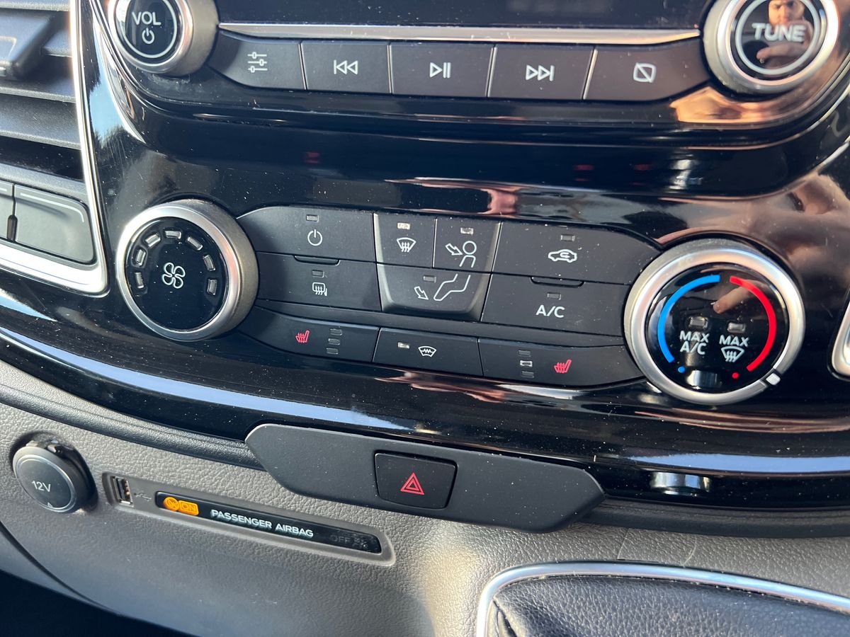 Used Ford Transit Custom 2021 for sale - 76219863: Photo 13