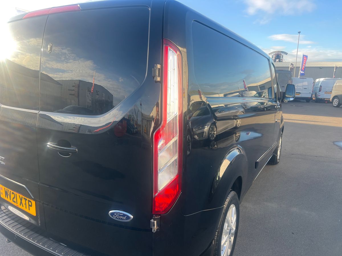 Used Ford Transit Custom 2021 for sale - 76219863: Photo 20