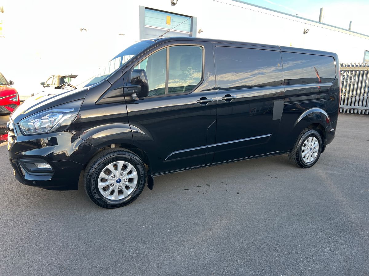 Used Ford Transit Custom 2021 for sale - 76219863: Photo 26