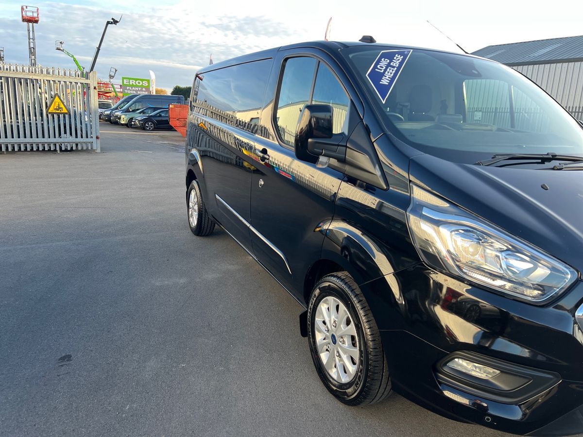 Used Ford Transit Custom 2021 for sale - 76219863: Photo 27