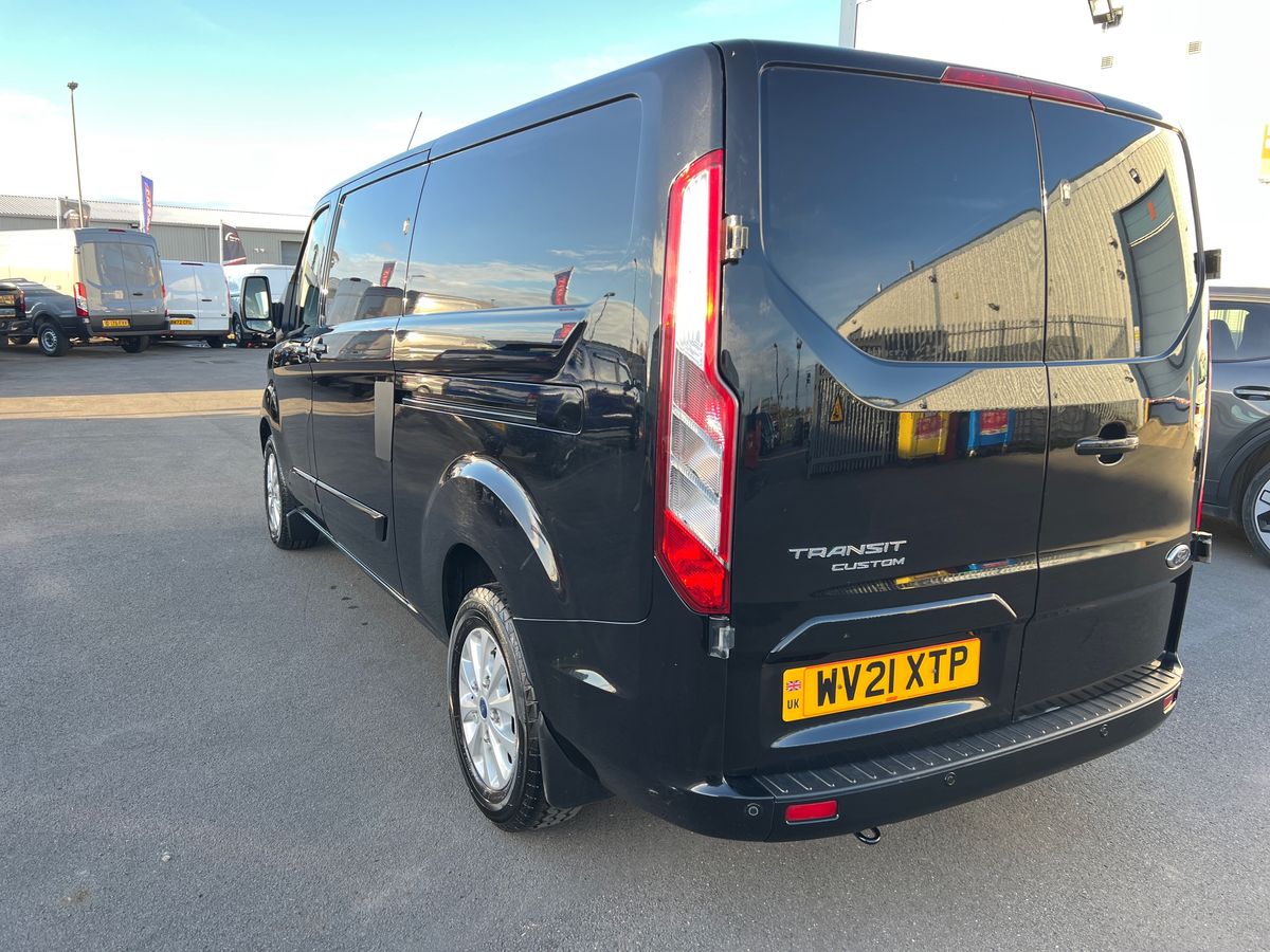 Used Ford Transit Custom 2021 for sale - 76219863: Photo 28