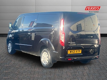 Used Ford Transit Custom 2021 for sale - 76219863: Photo