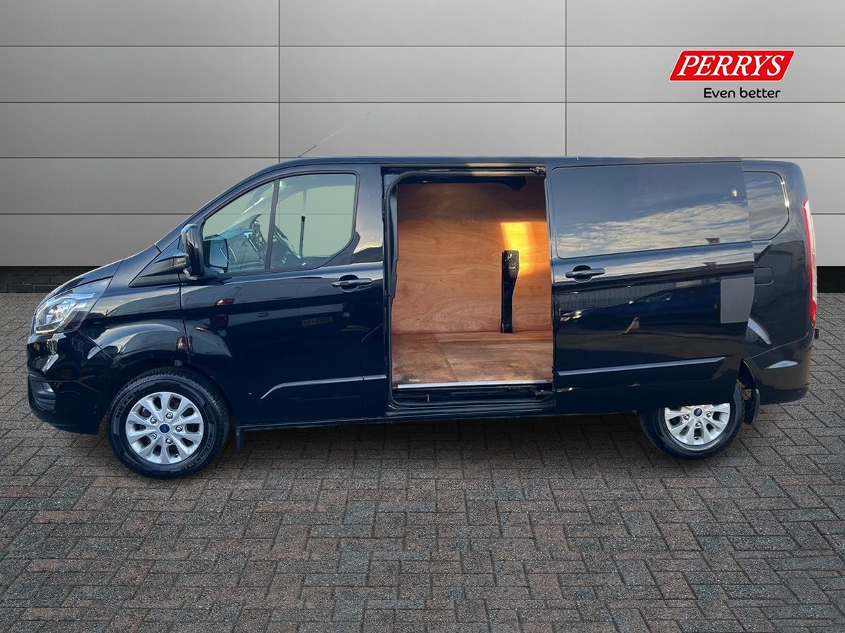 Used Ford Transit Custom 2021 for sale - 76219863: Photo 3