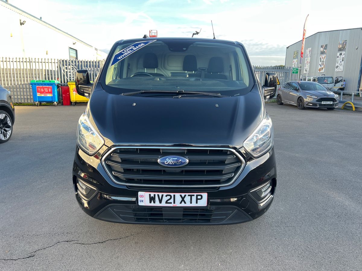 Used Ford Transit Custom 2021 for sale - 76219863: Photo 31