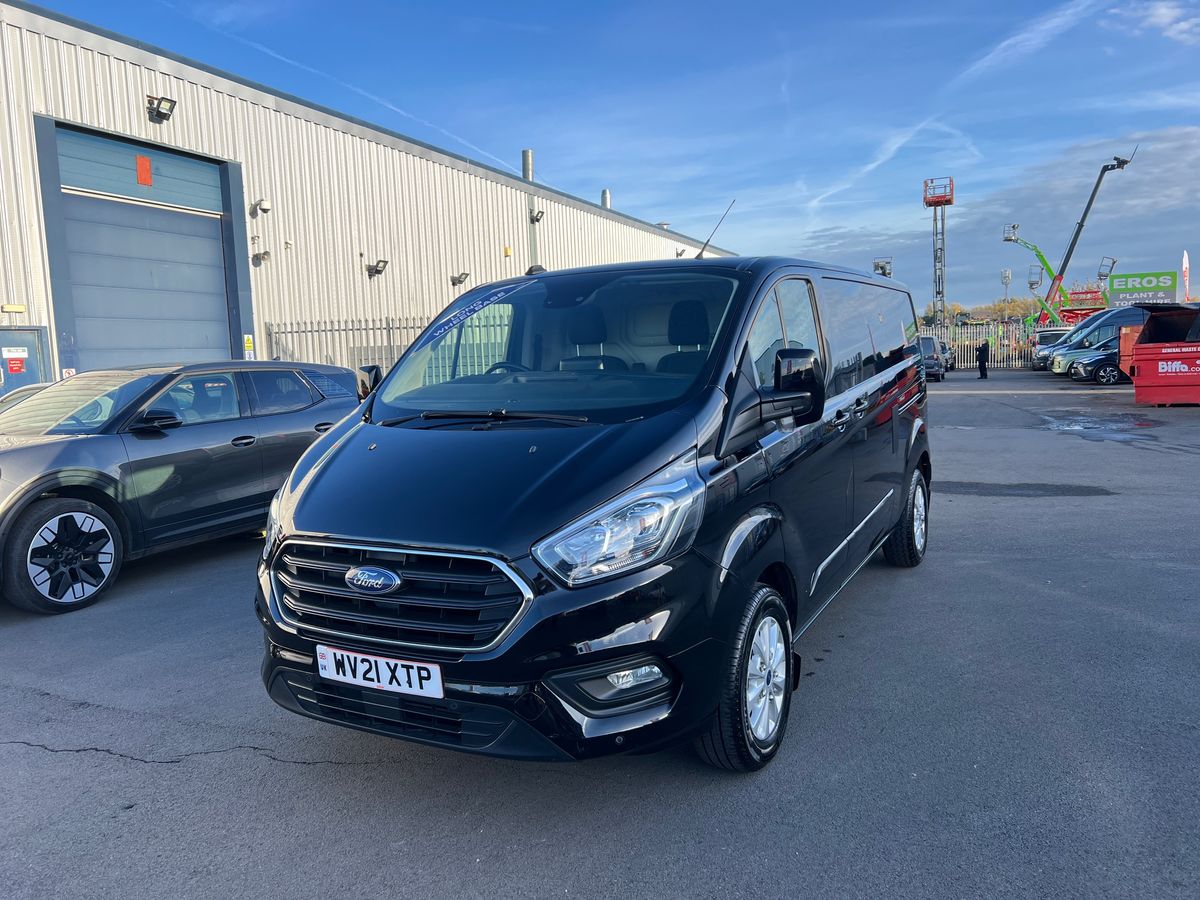 Used Ford Transit Custom 2021 for sale - 76219863: Photo 32