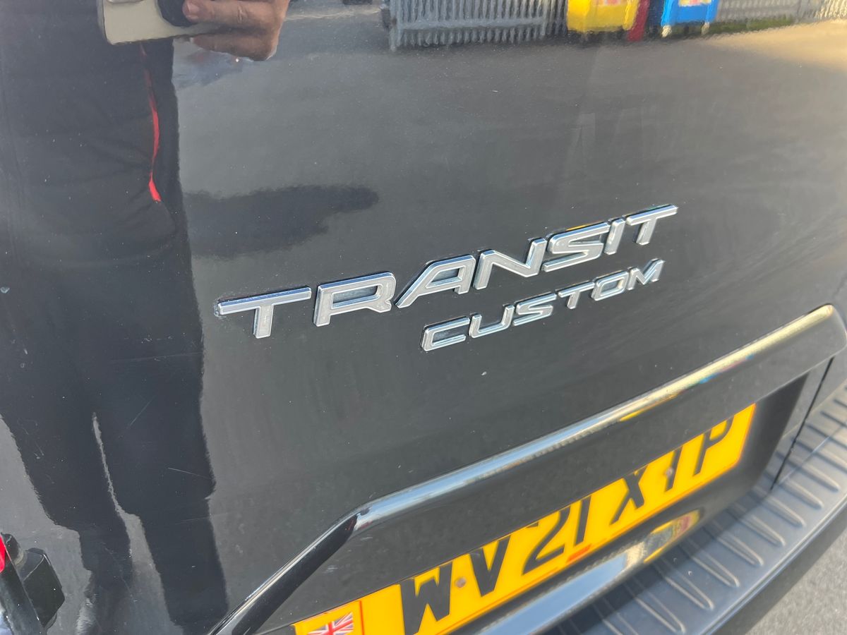 Used Ford Transit Custom 2021 for sale - 76219863: Photo 34