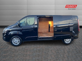 Used Ford Transit Custom 2021 for sale - 76219863: Photo