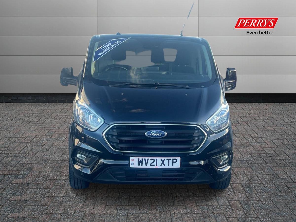 Used Ford Transit Custom 2021 for sale - 76219863: Photo 4